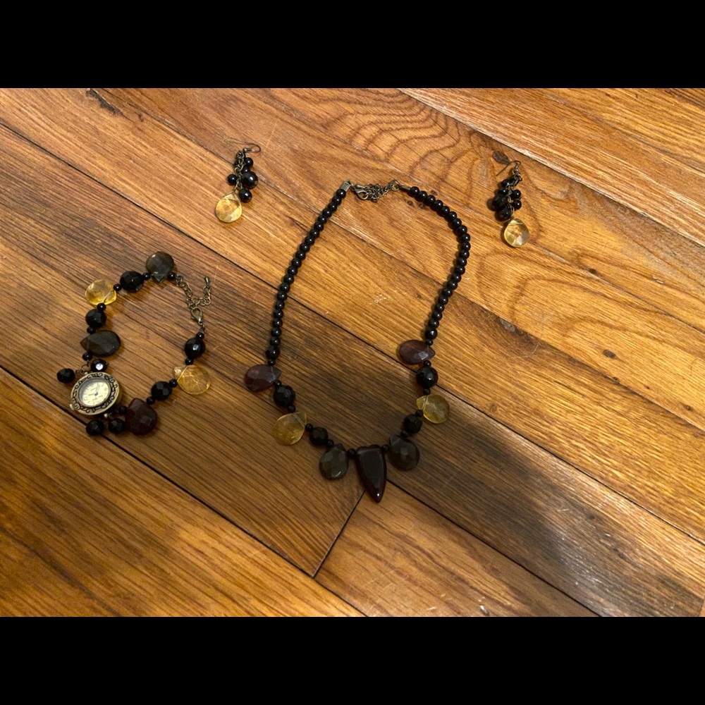 Jewelry set